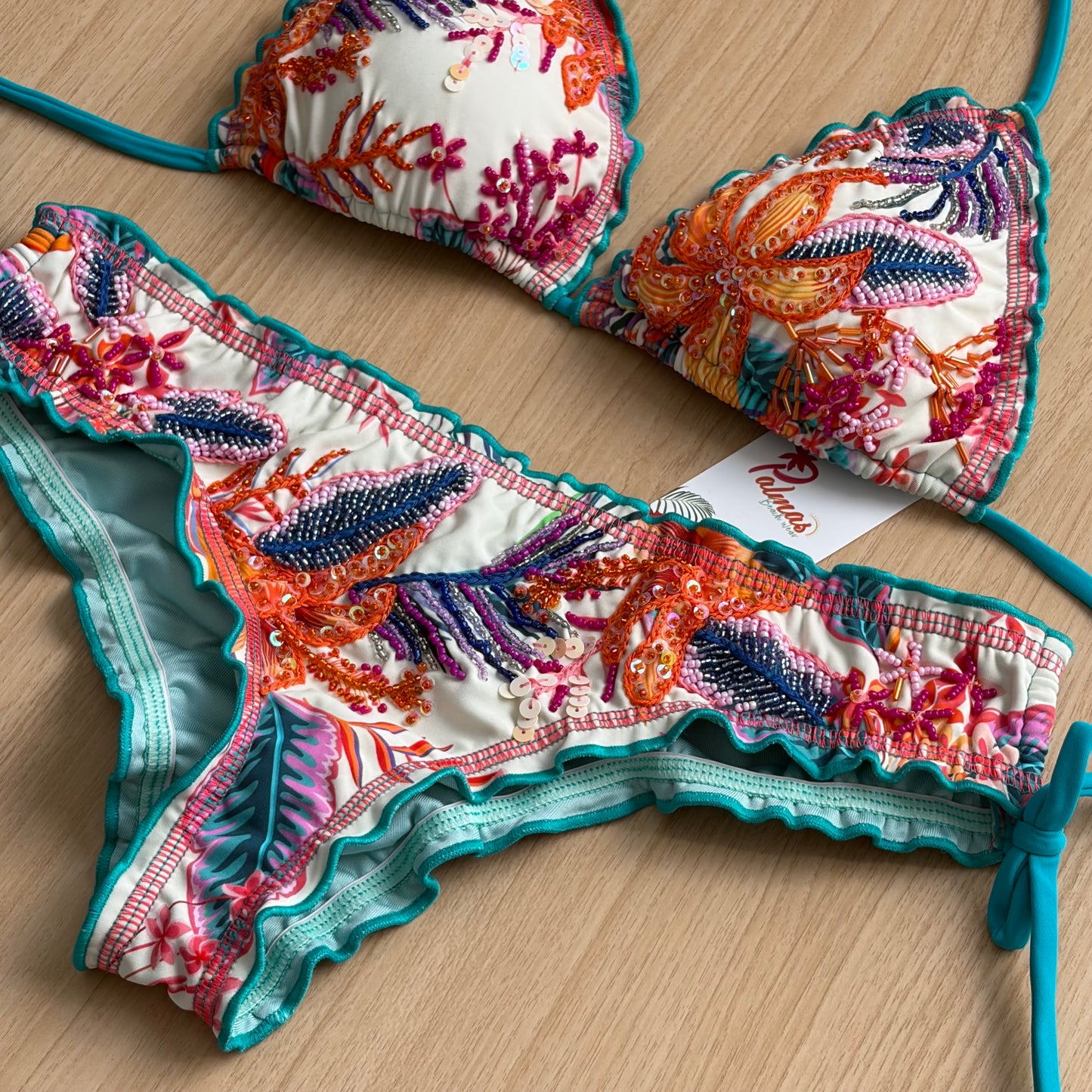 Azura - Classic Bikini Set