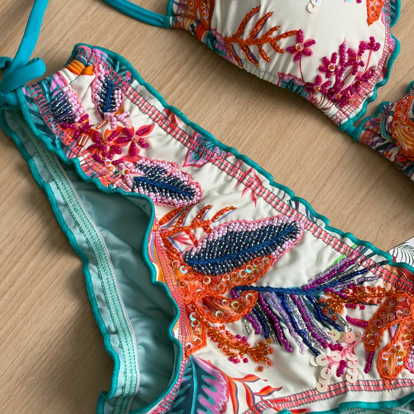 Azura - Classic Bikini Set
