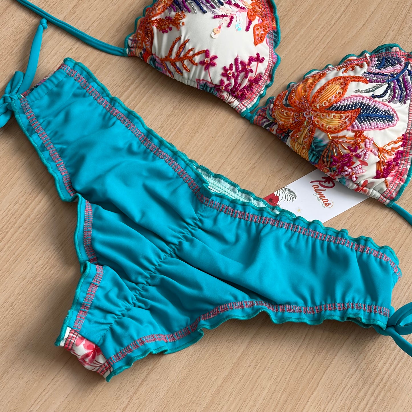 Azura - Classic Bikini Set