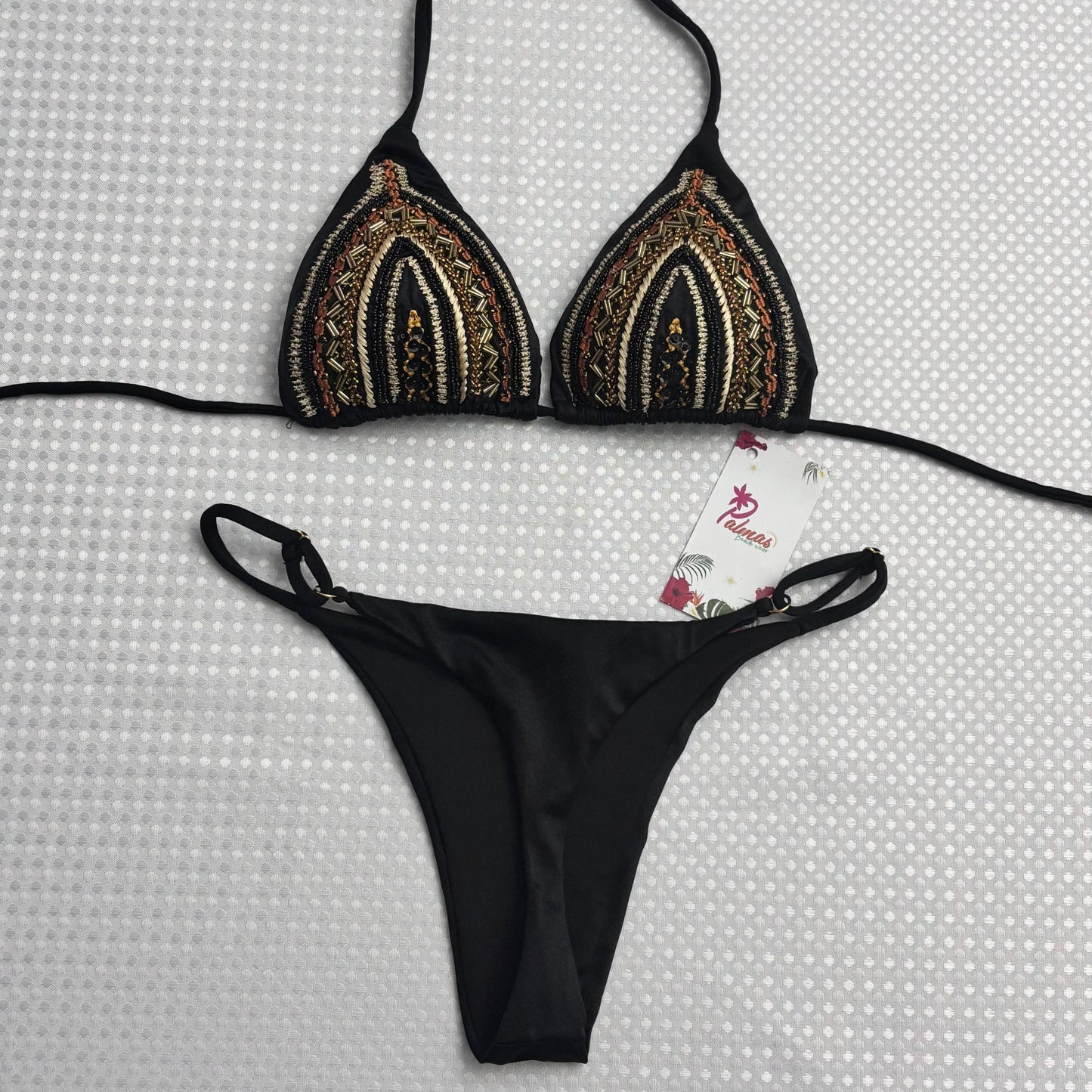 Capri - Set ( black )