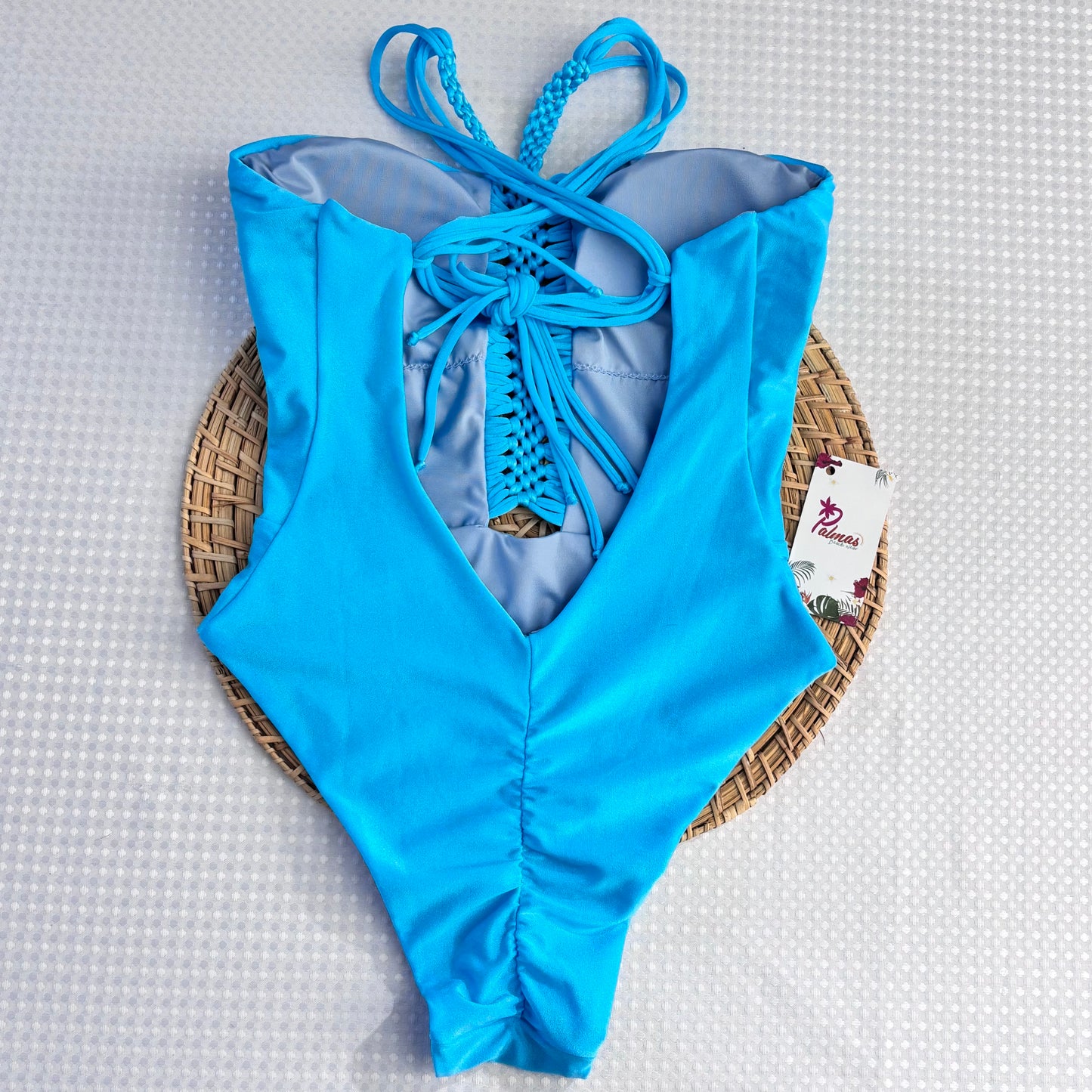 Roma - One Piece ( blue)