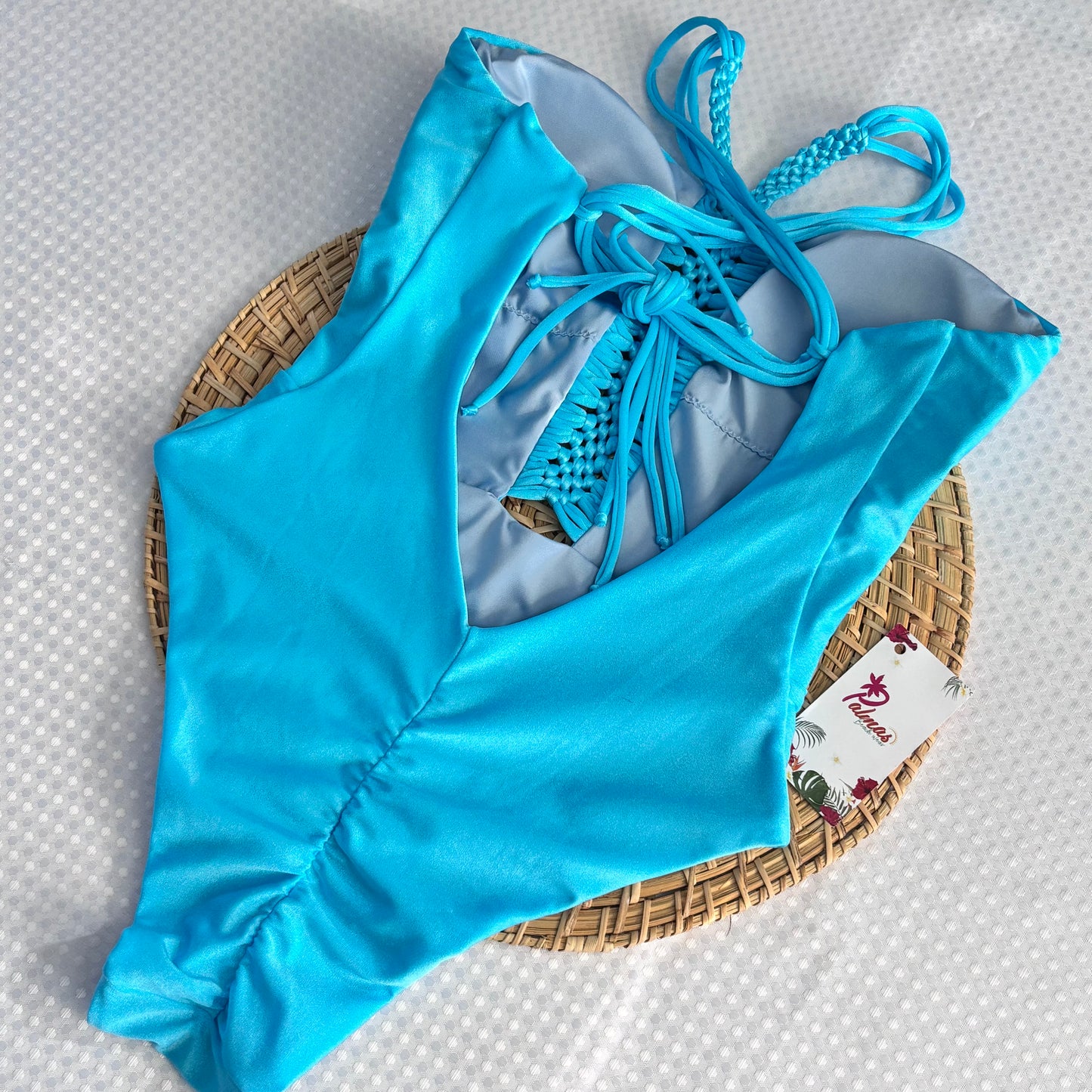 Roma - One Piece ( blue)