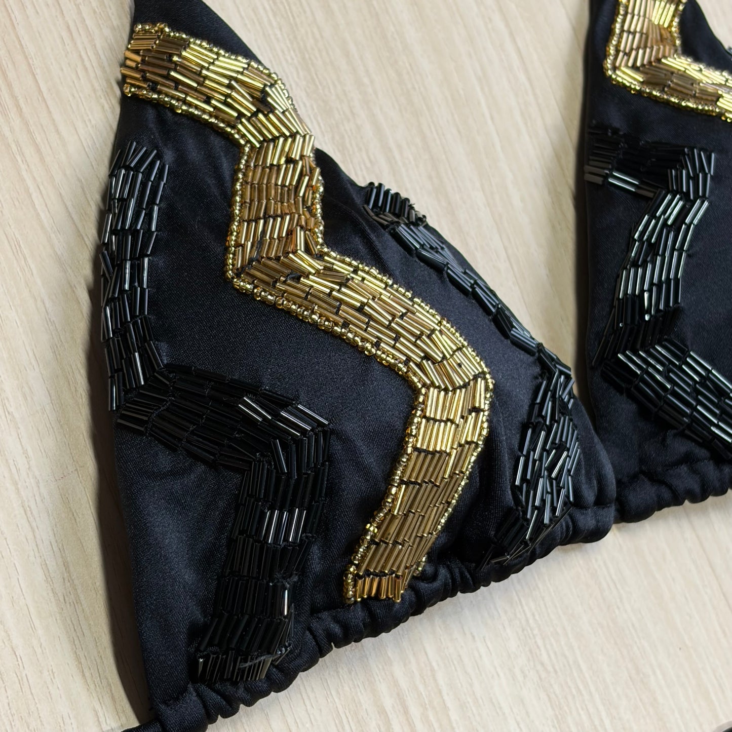 Channel - Bikini Set