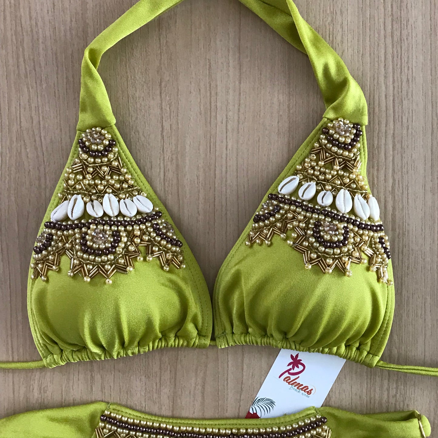 Tulum - Highwaist Bikini Set
