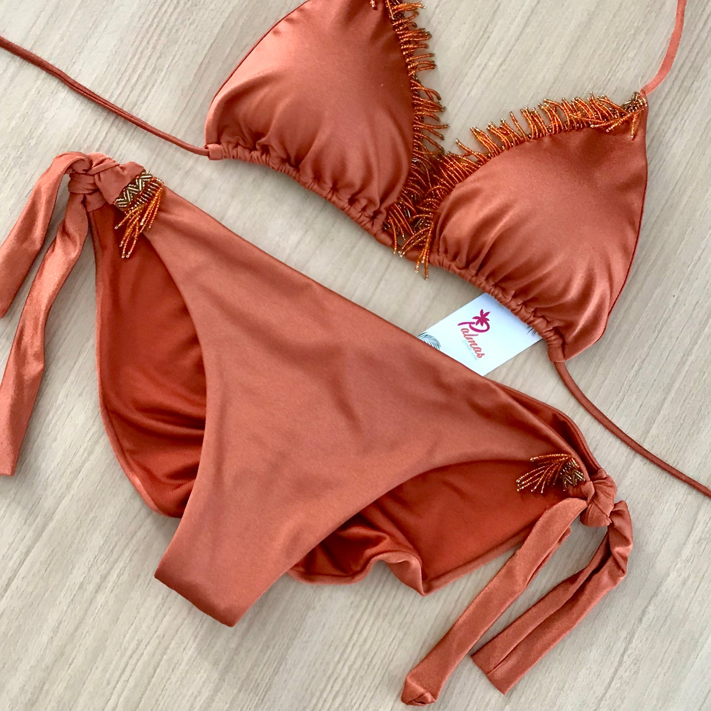 Dulce  - Bikini Set