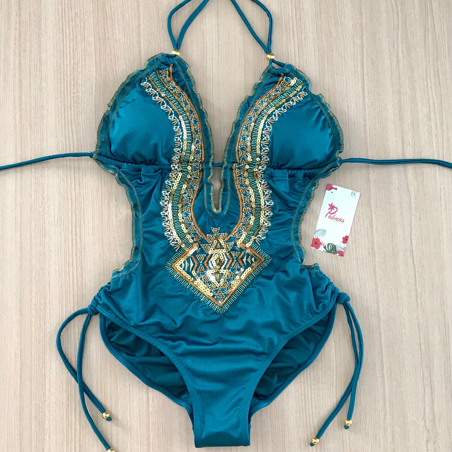 Honey - Artisanal Trikini