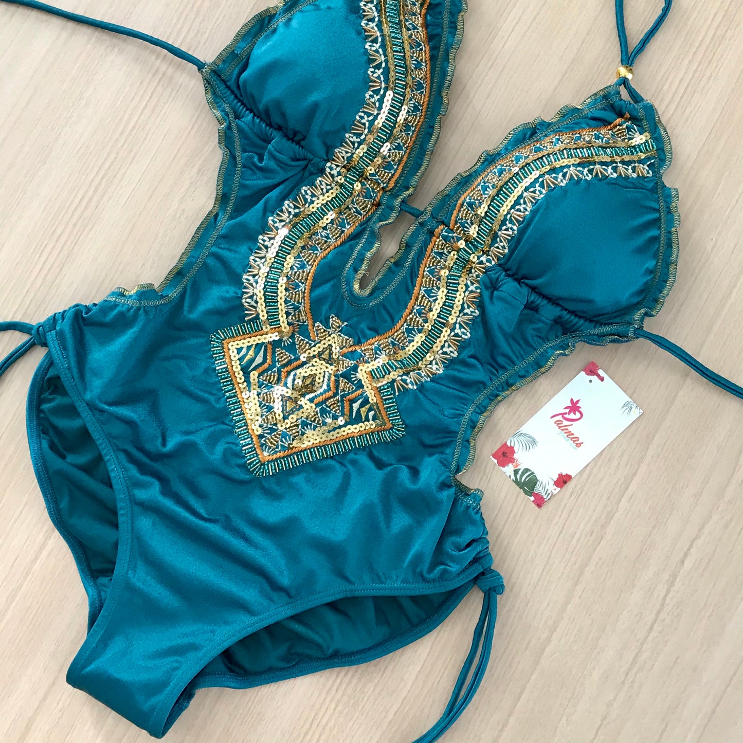 Honey - Artisanal Trikini