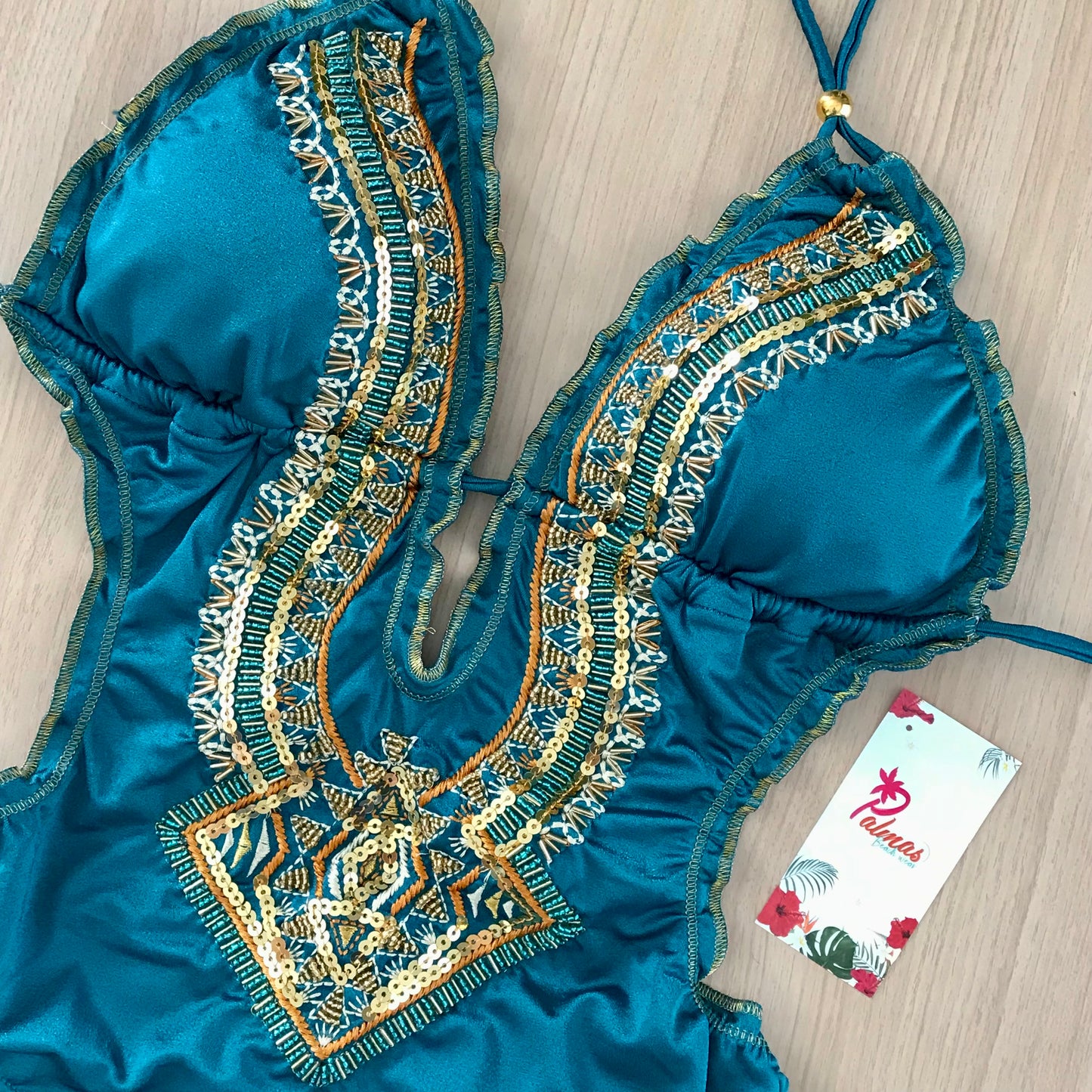Honey - Artisanal Trikini