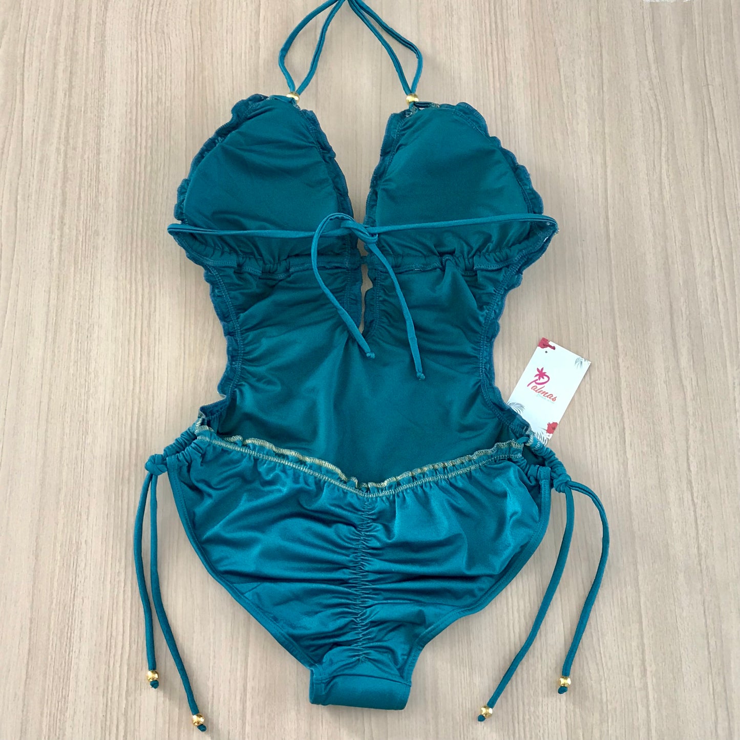 Honey - Artisanal Trikini
