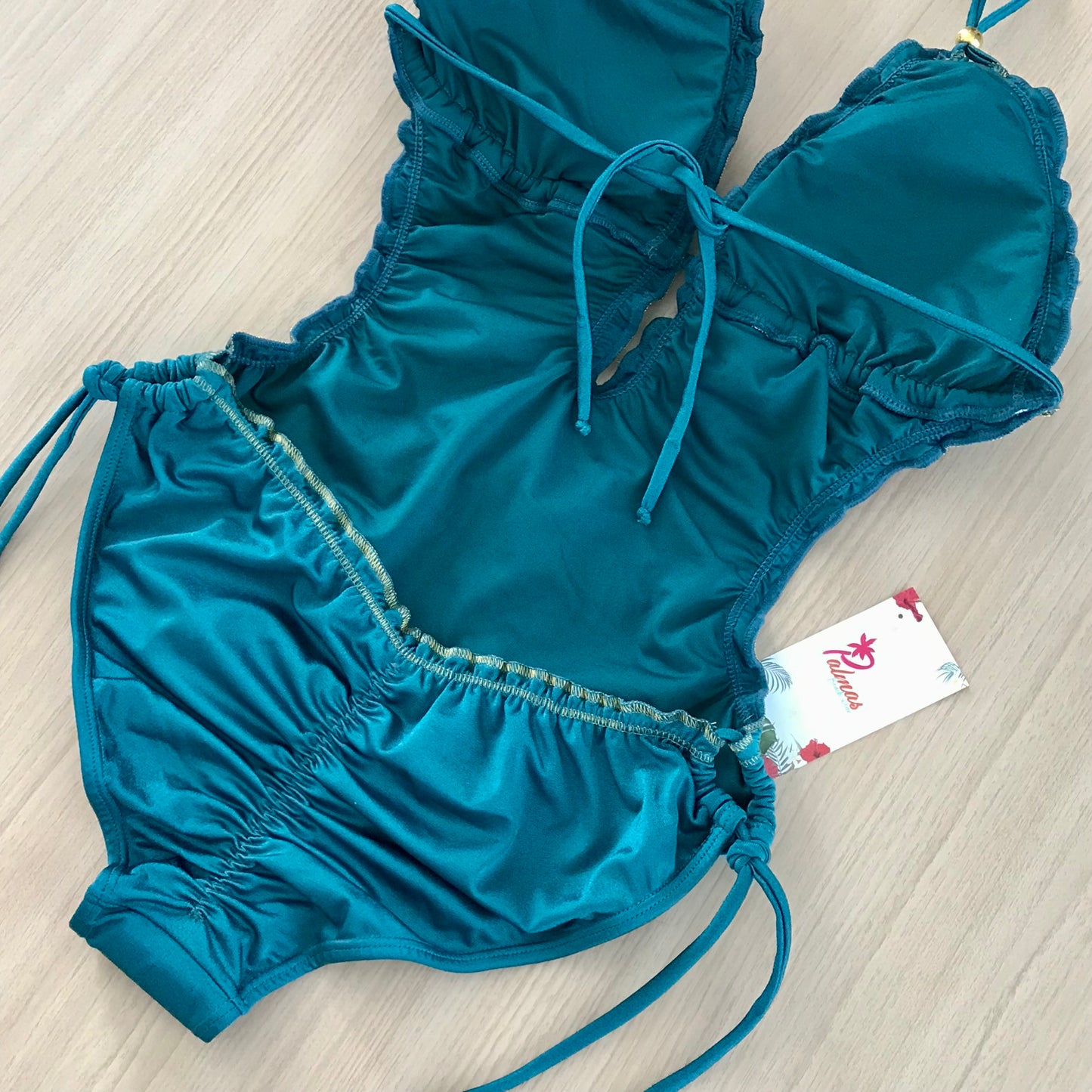 Honey - Artisanal Trikini