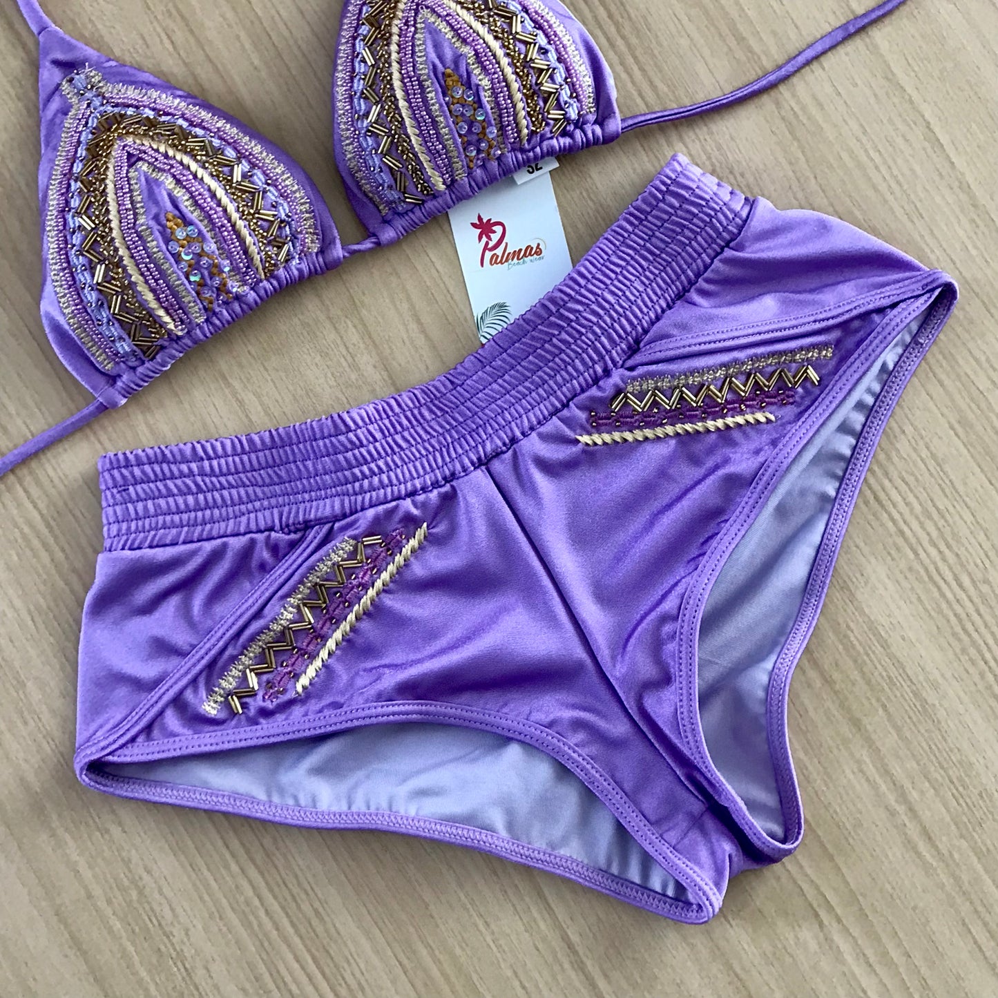 Capri - Set ( Violet )