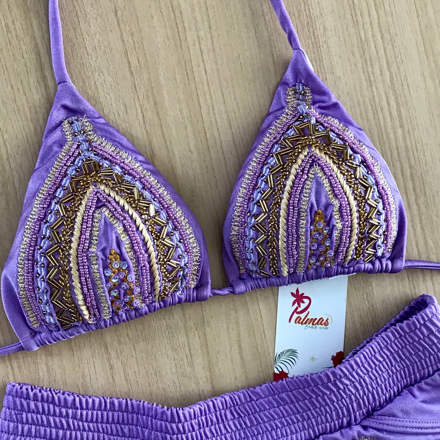 Capri - Set ( Violet )