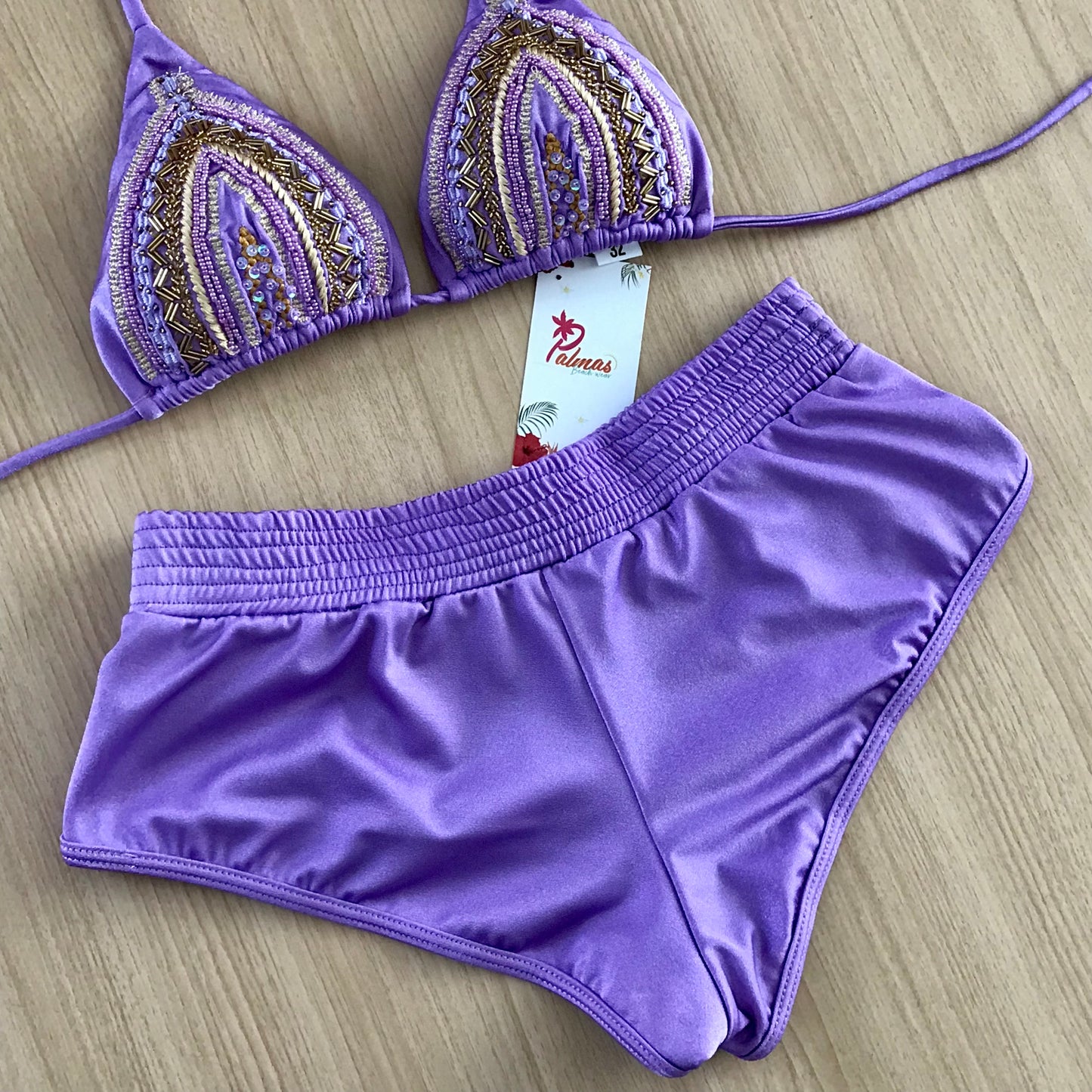 Capri - Set ( Violet )