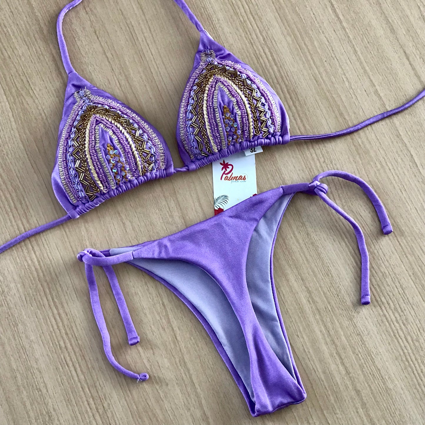 Capri - Set ( Violet )