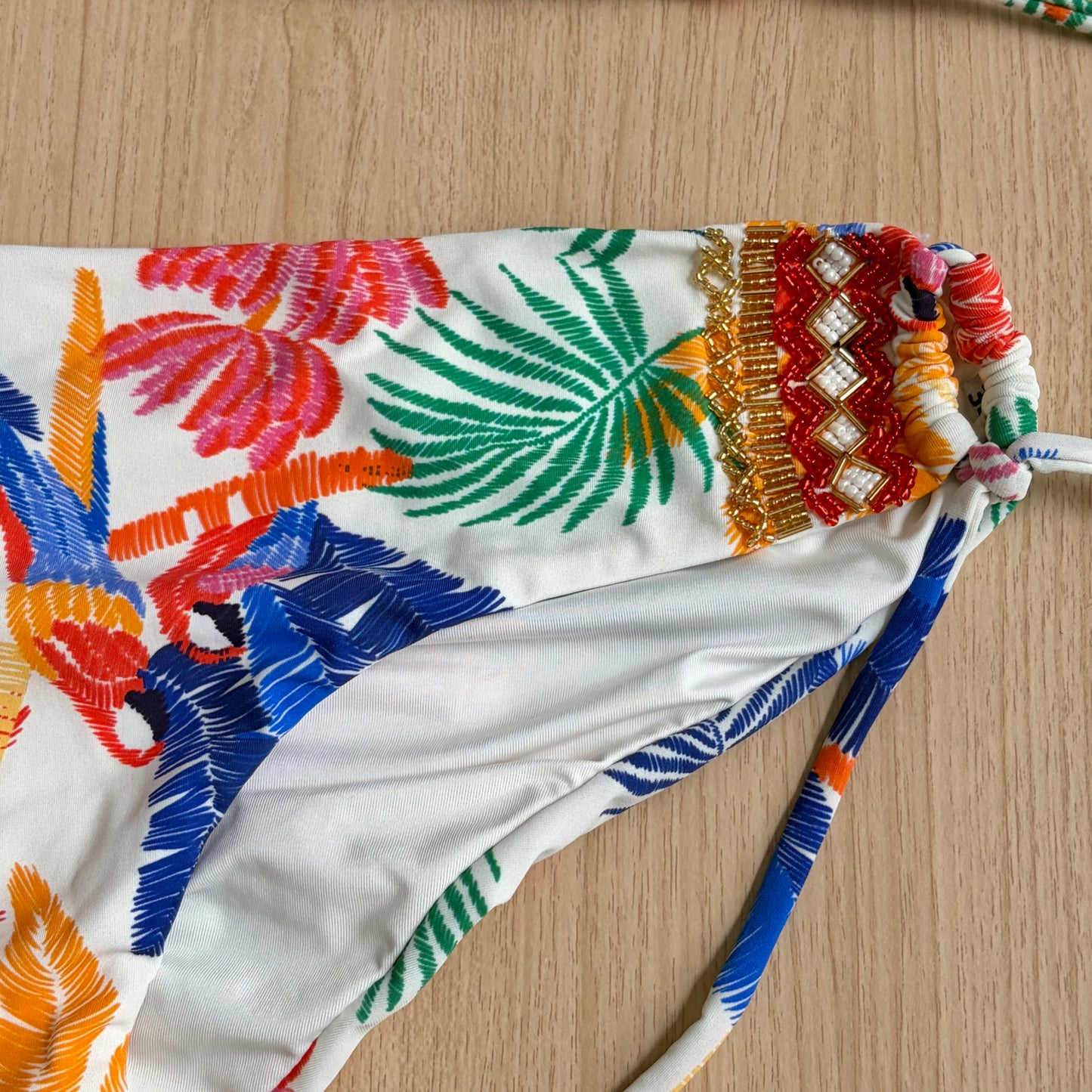 Río - Bikini Set ( white )