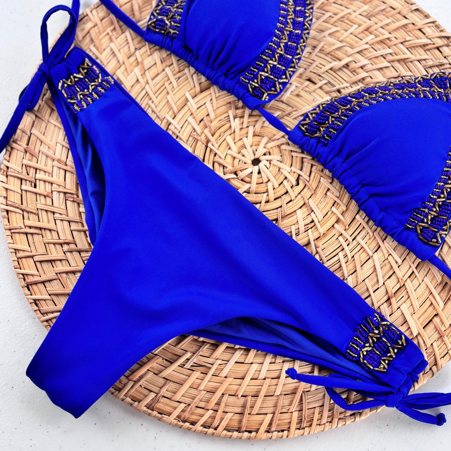 Ocean Blue - Bikini set
