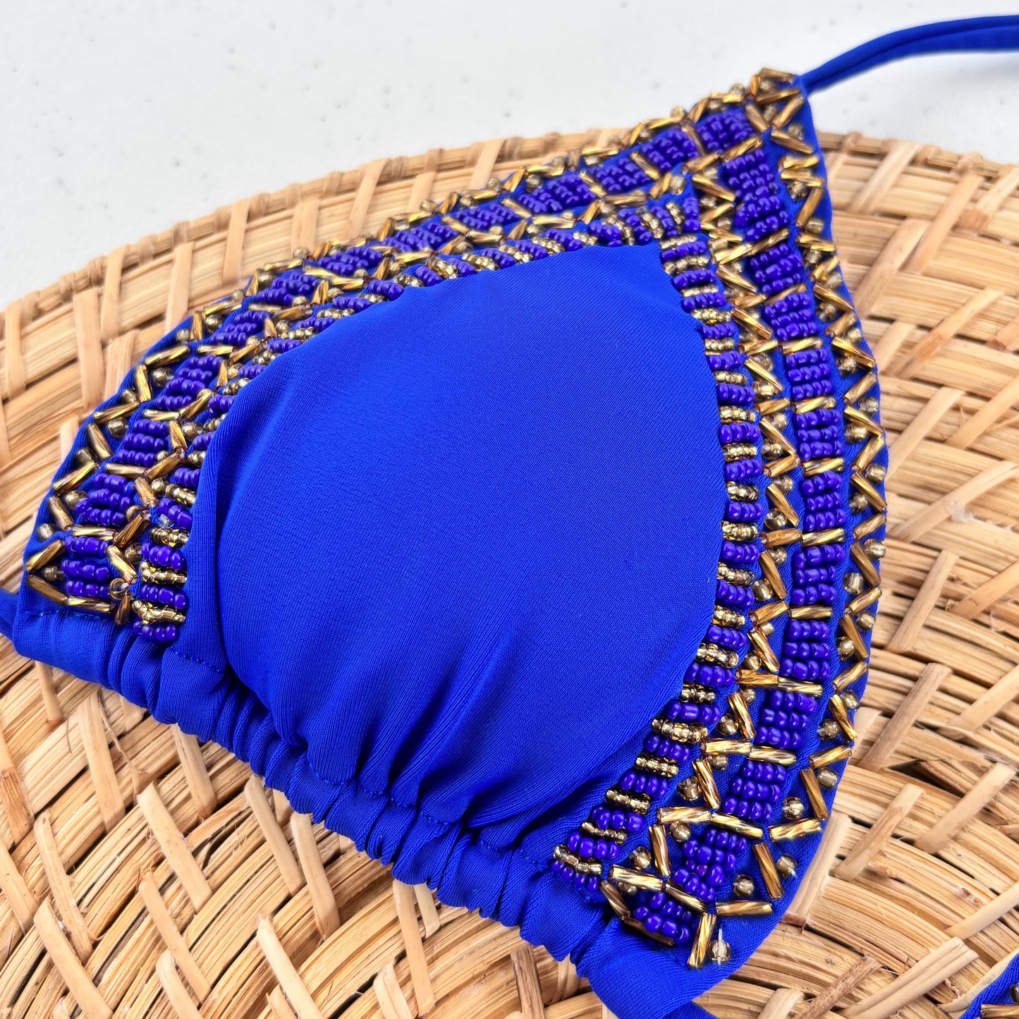 Ocean Blue - Bikini set
