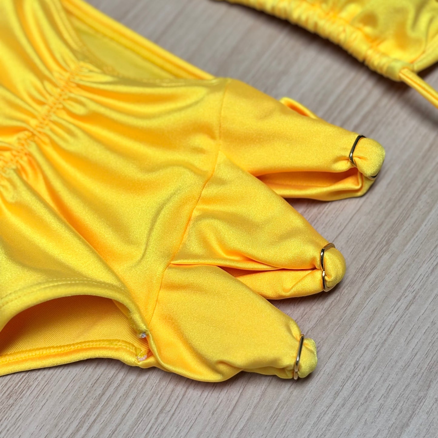 Tulum - Bikini Set  (yellow)