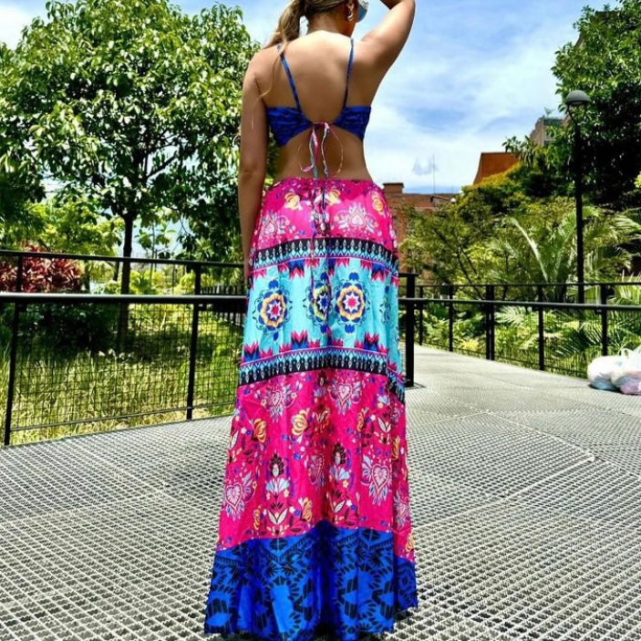 Mándala - Maxi Dress