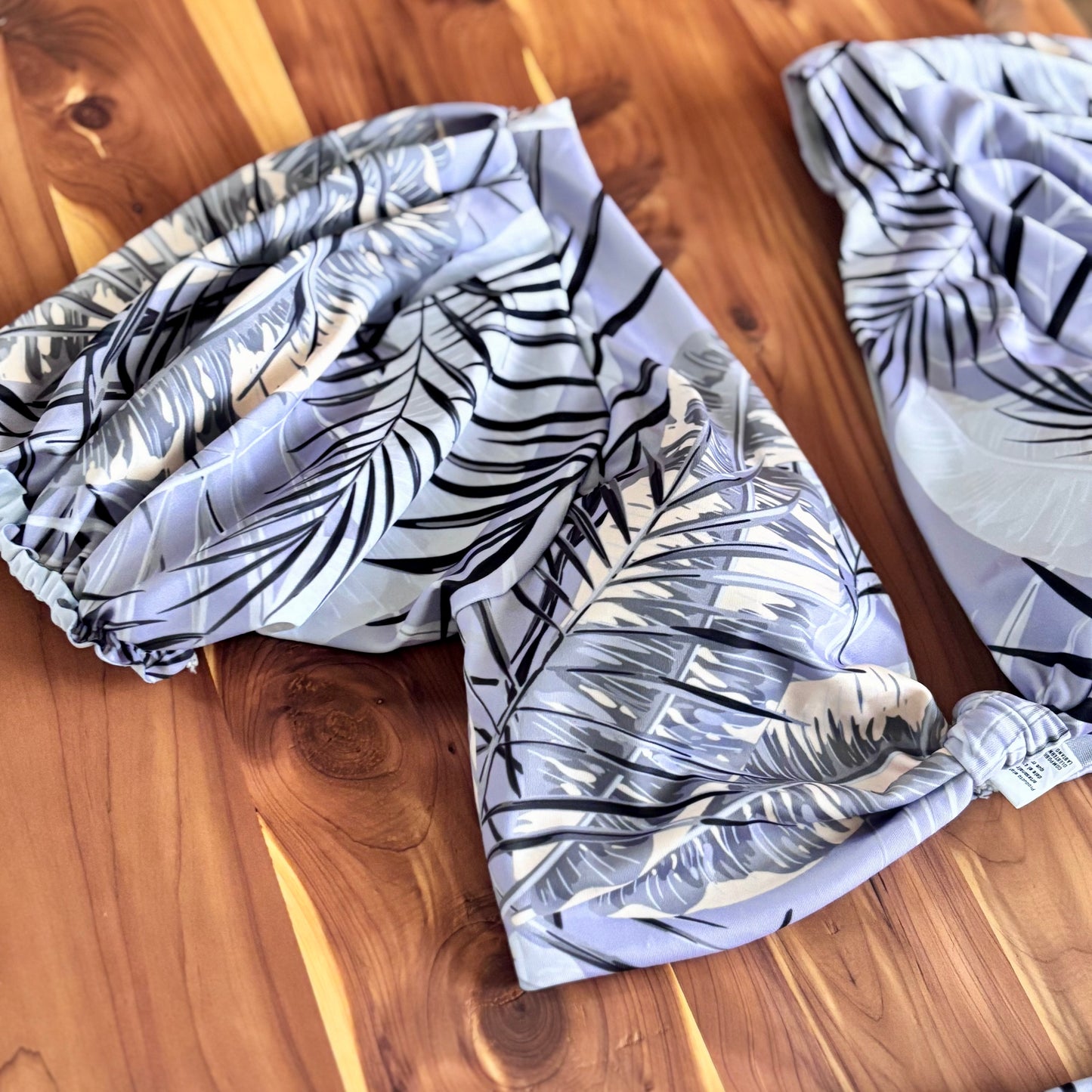Elisa - Bikini Set (gray)
