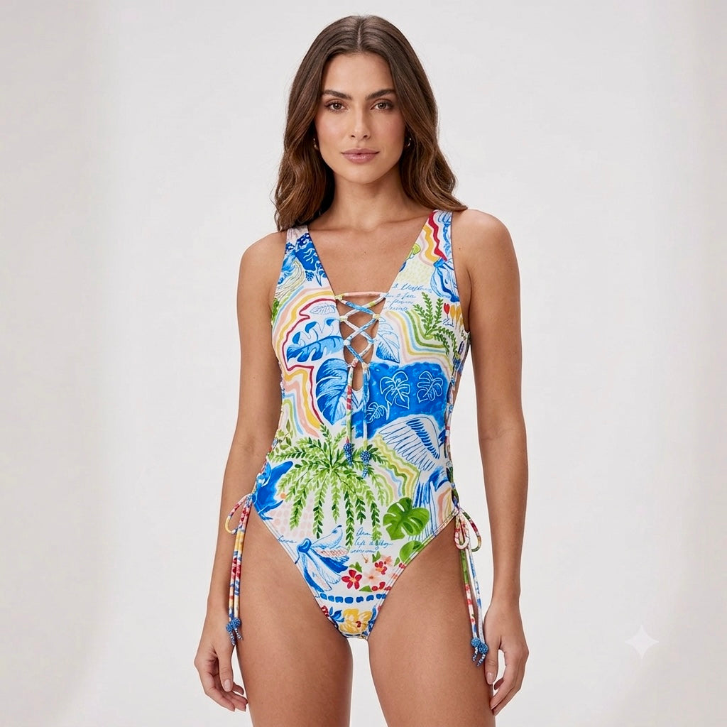 Bahía / One Piece