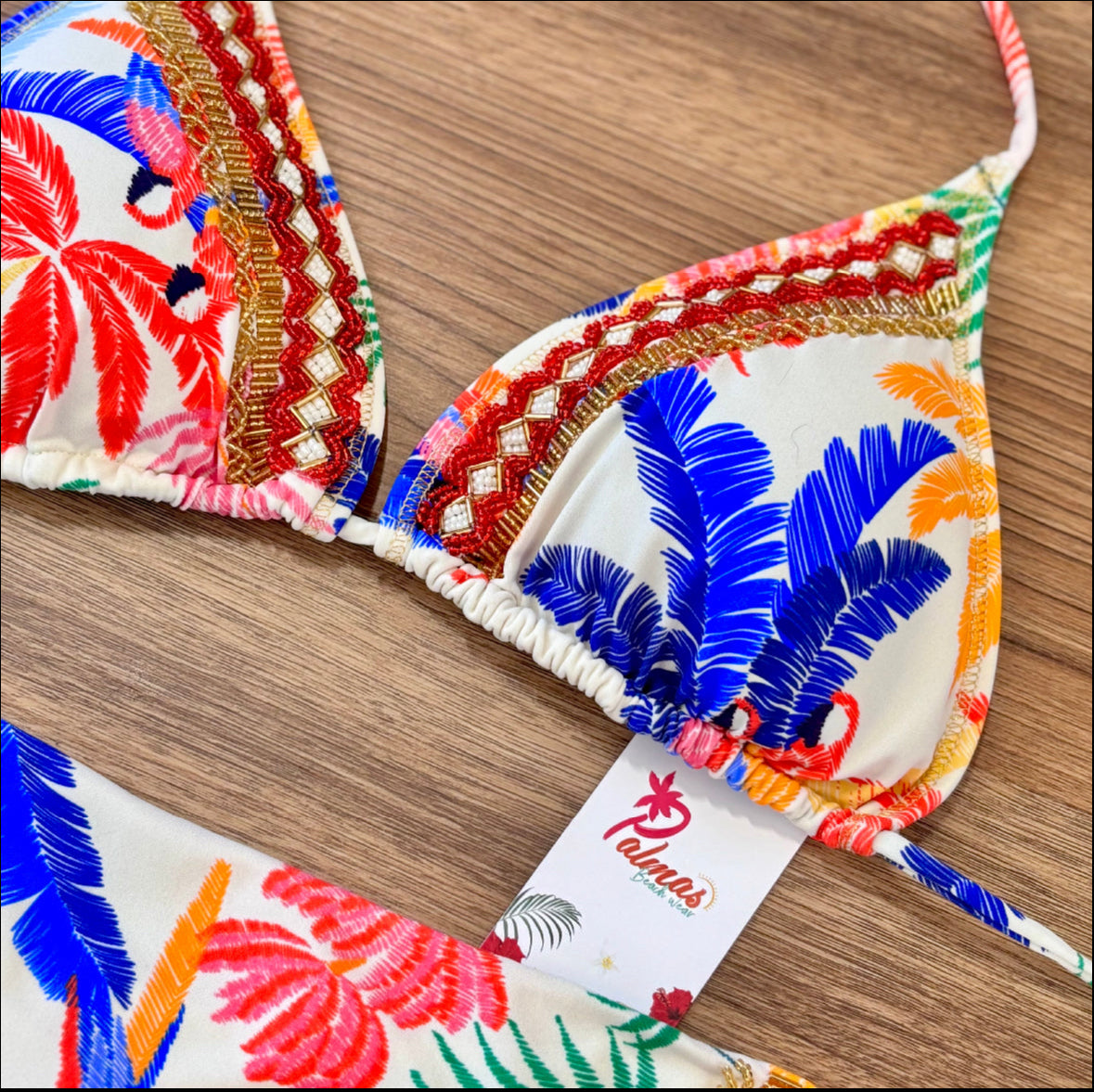 Río - Bikini Set ( white )