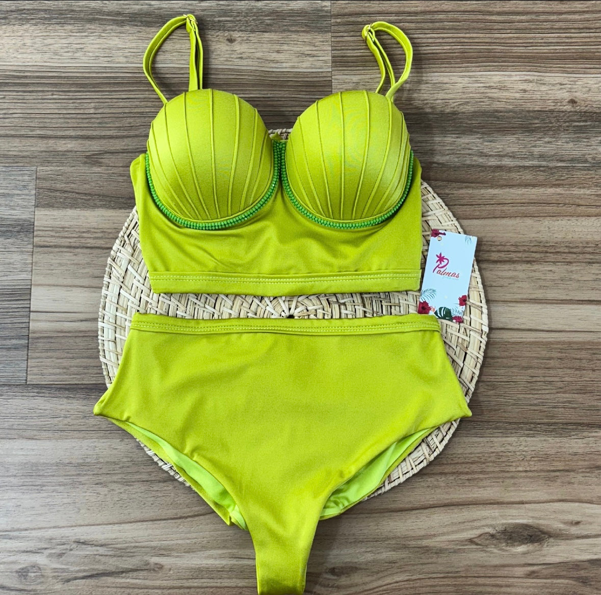 Provenza - Bikini Set (green)