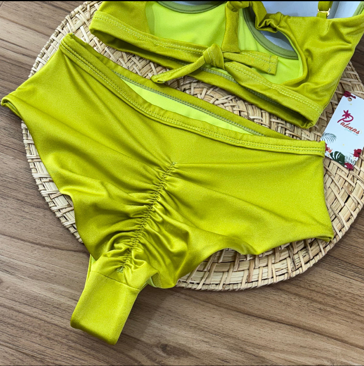 Provenza - Bikini Set (green)