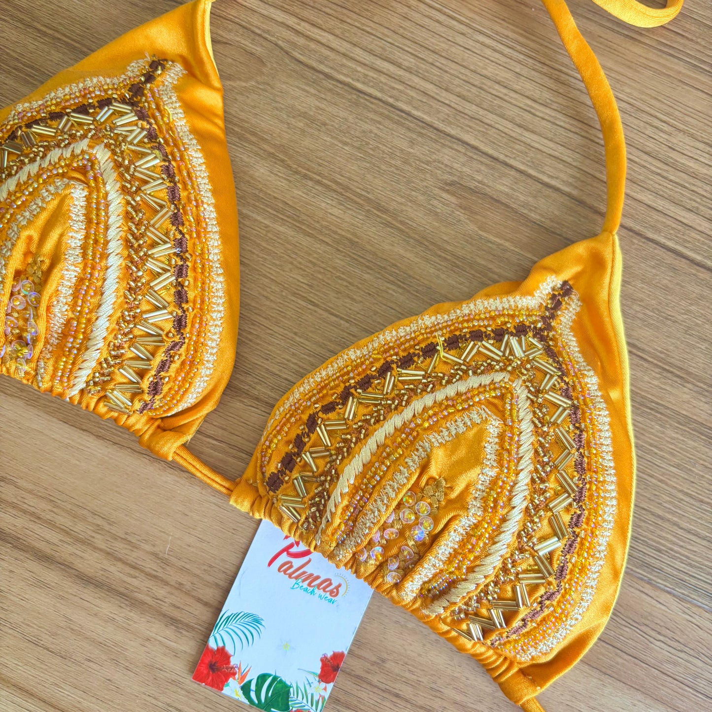 Capri - Set ( yellow )