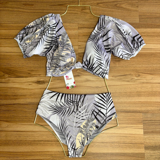 Elisa - Bikini Set (gray)