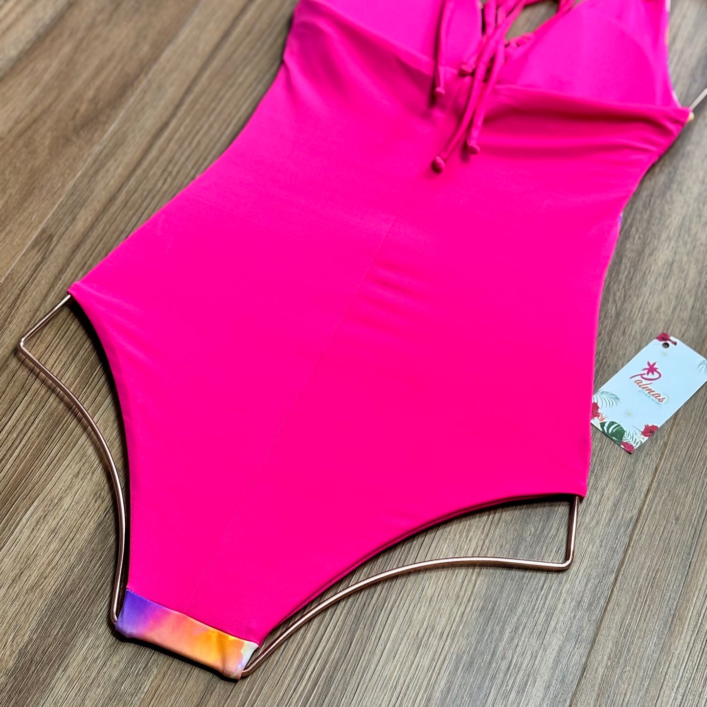 Monaco - One Piece (Fuchsia)