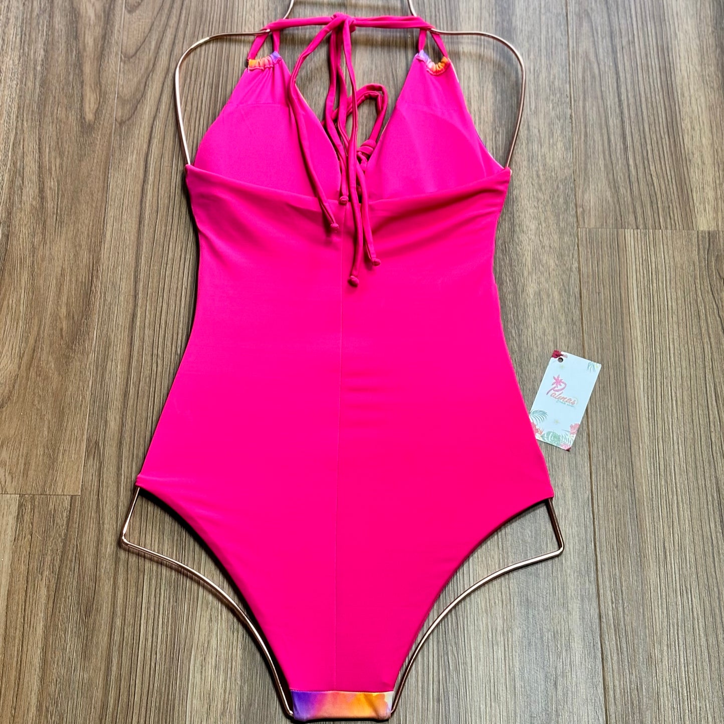 Monaco - One Piece (Fuchsia)