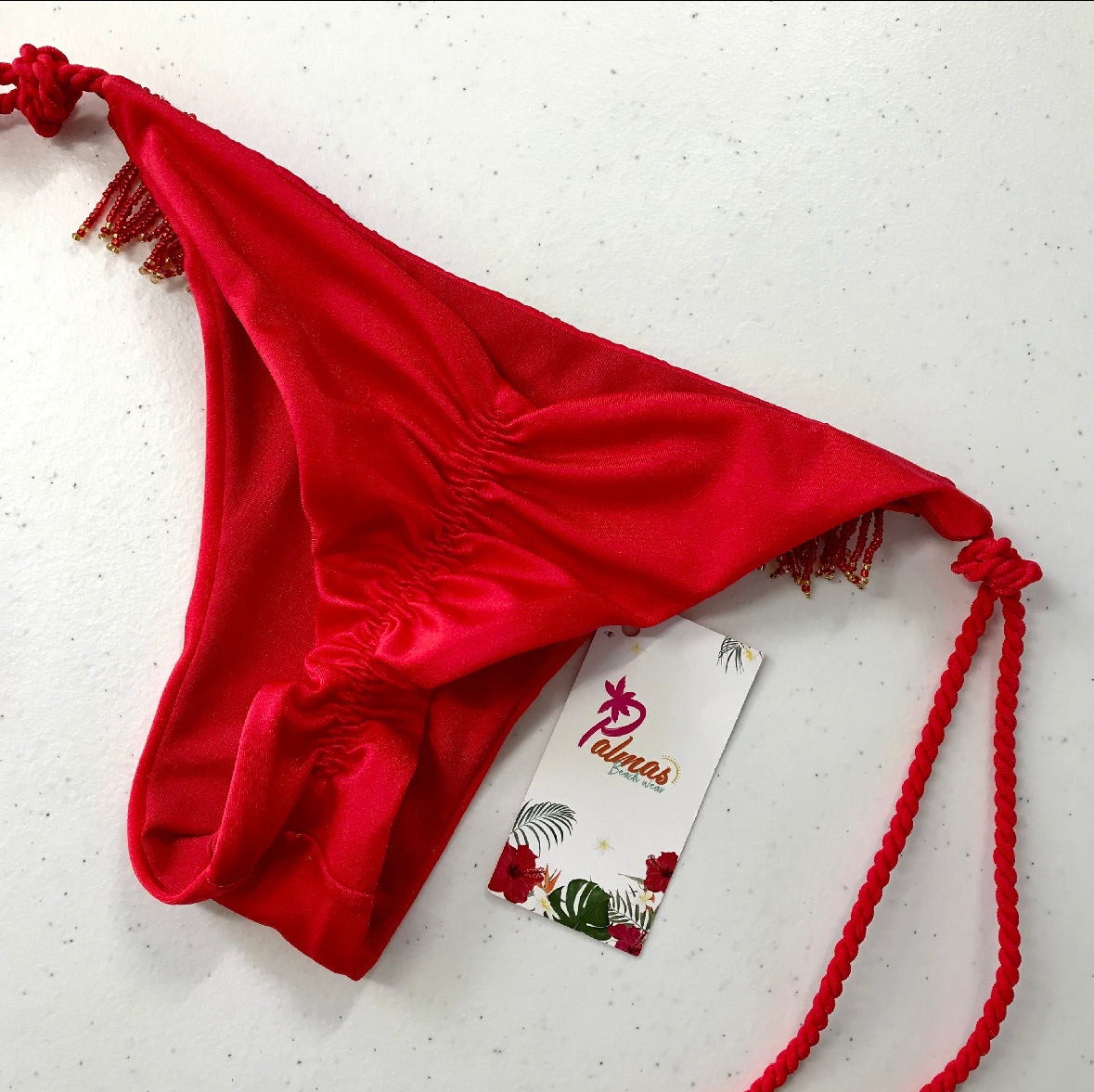 Zamba - Bikini Set ( red )