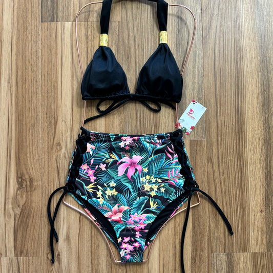 Maya High-waisted Set