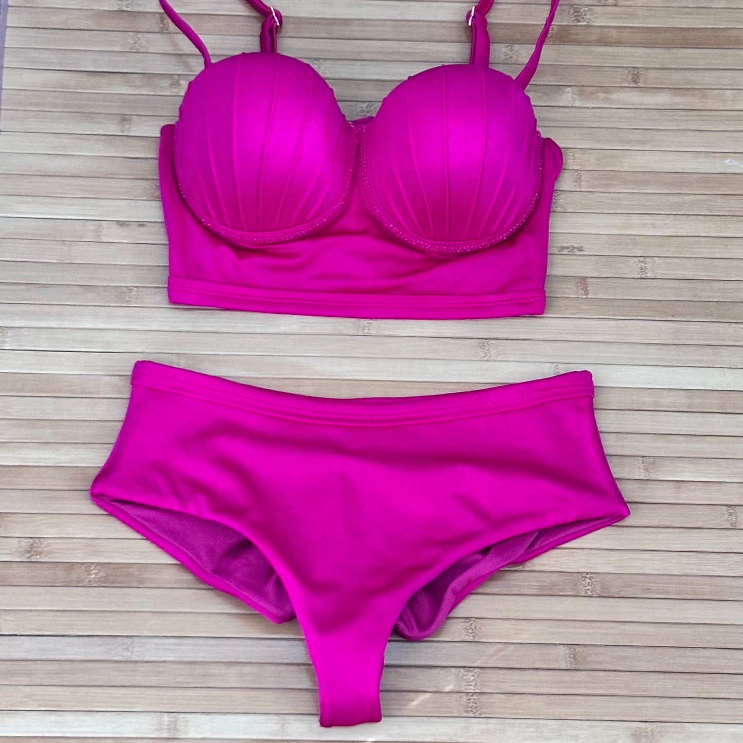Provenza - Bikini set (fuchsia)
