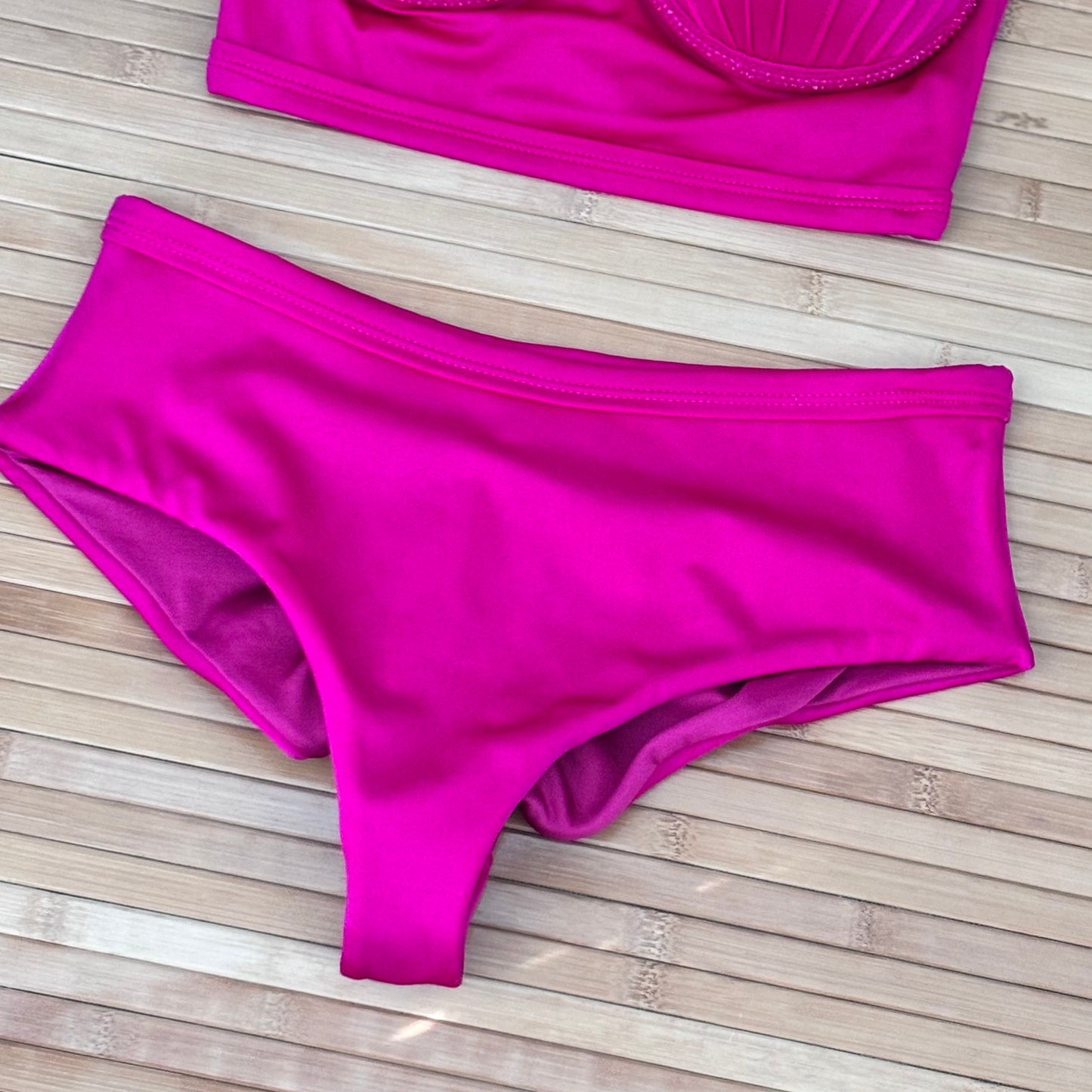Provenza - Bikini set (fuchsia)