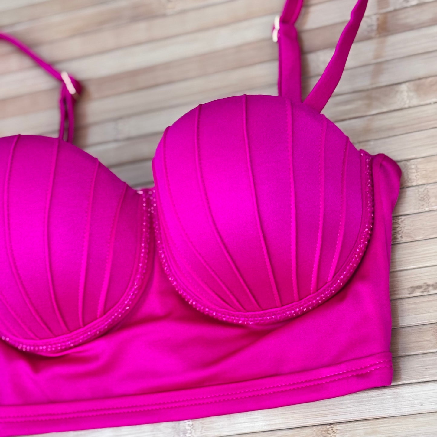 Provenza - Bikini set (fuchsia)