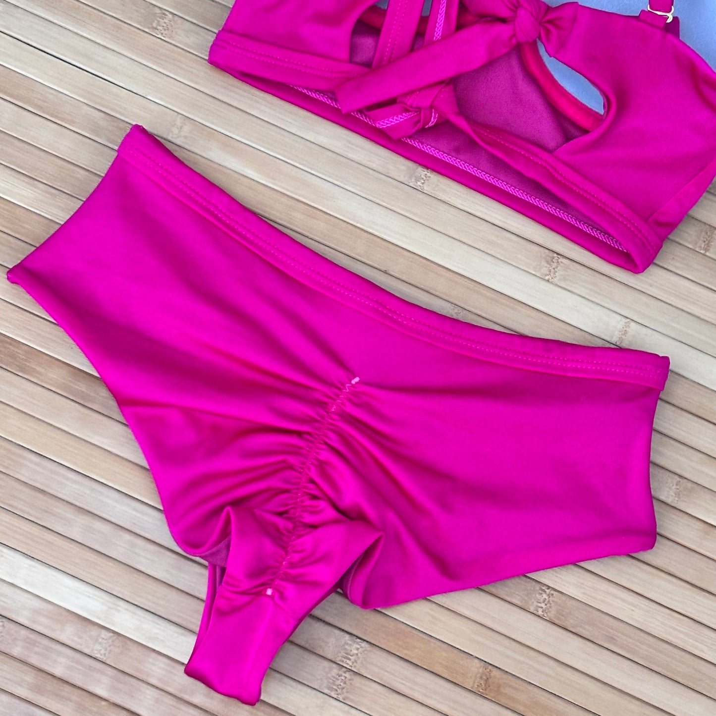 Provenza - Bikini set (fuchsia)