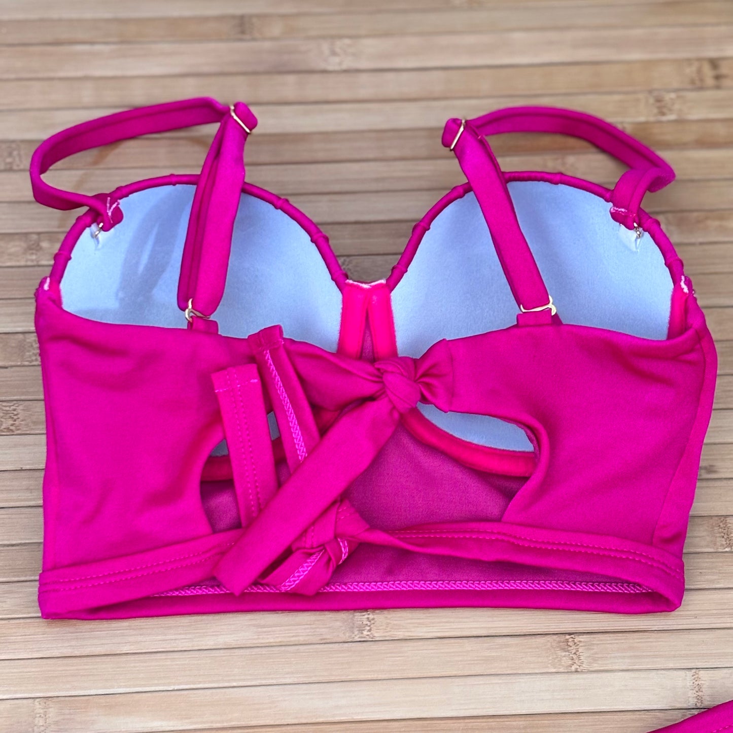 Provenza - Bikini set (fuchsia)