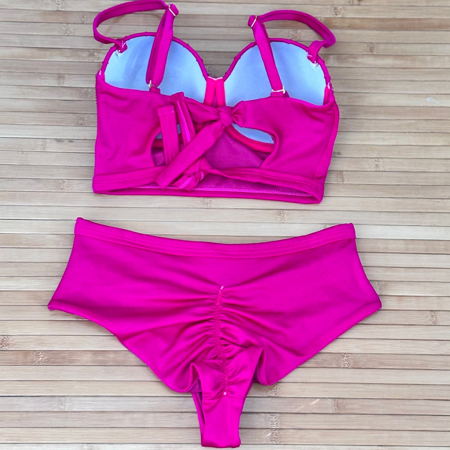 Provenza - Bikini set (fuchsia)