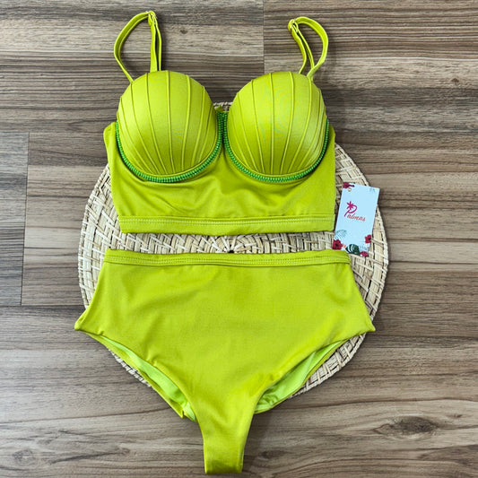 Provenza - Bikini Set (green)
