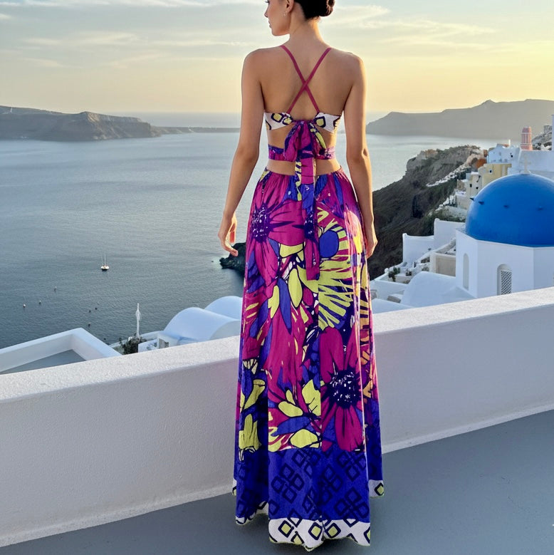 Paris - Maxi Dress