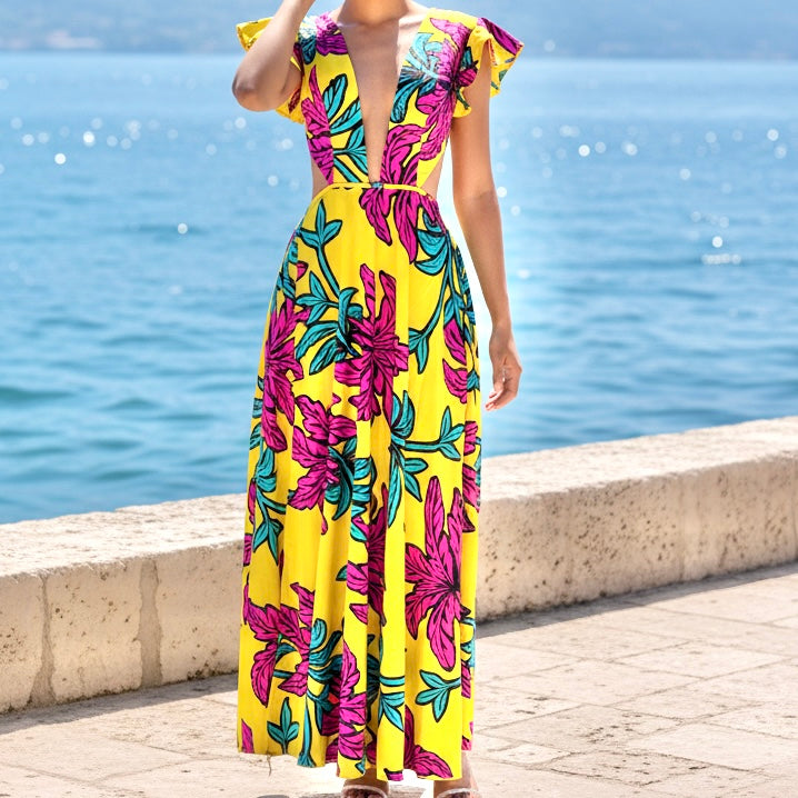 Bora Bora - Maxi Dress