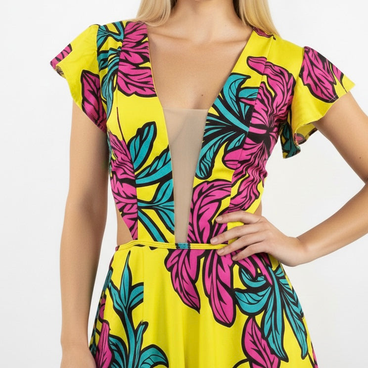 Bora Bora - Maxi Dress