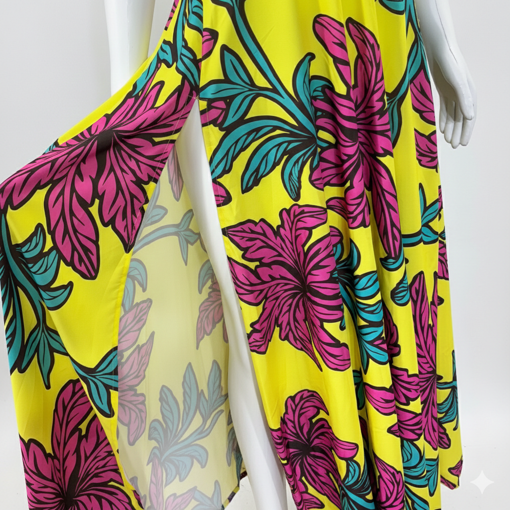 Bora Bora - Maxi Dress