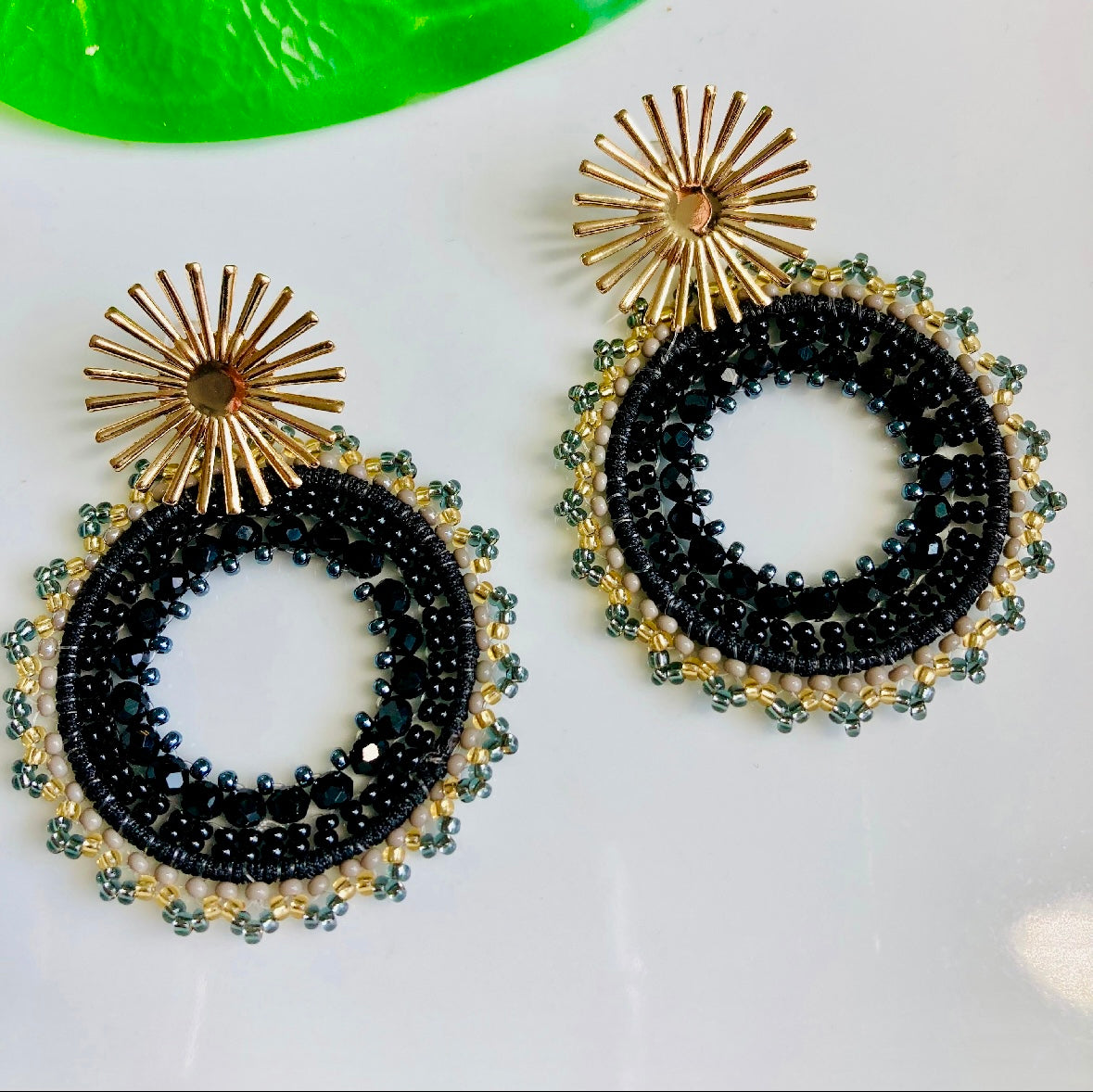 Gitana del mar - Artisan Earrings