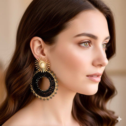 Gitana del mar - Artisan Earrings