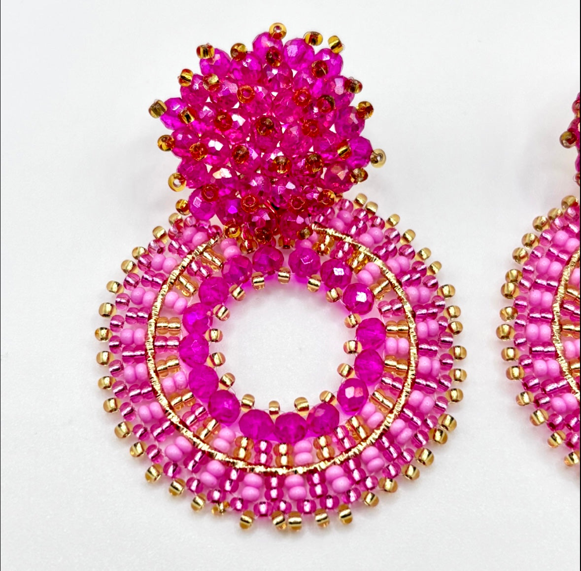 Cristal - Artisan Earrings
