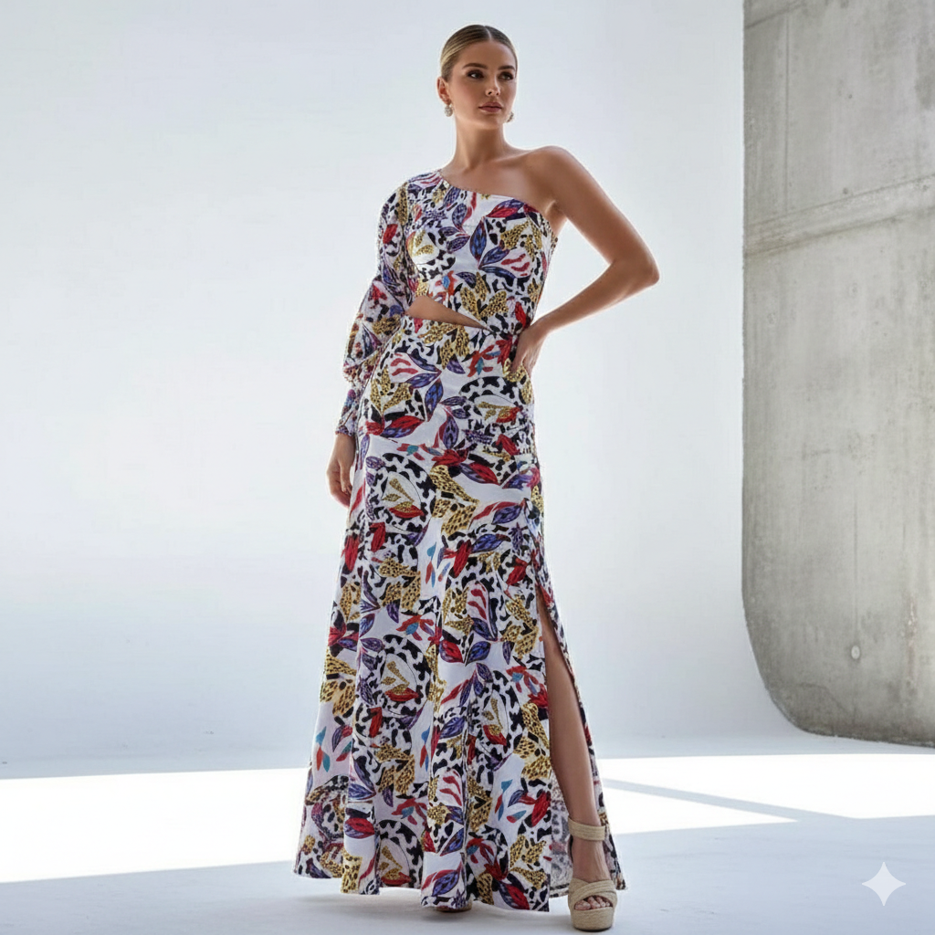 Larisa - Maxi Dress