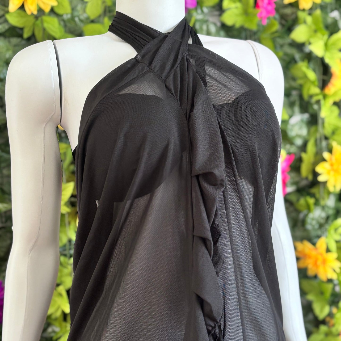 Isla Bonita - Sarong (black)